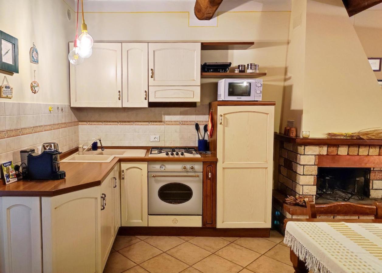 I Girasoli San Gimignano Apartments Екстер'єр фото