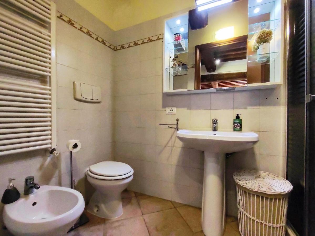 I Girasoli San Gimignano Apartments Екстер'єр фото